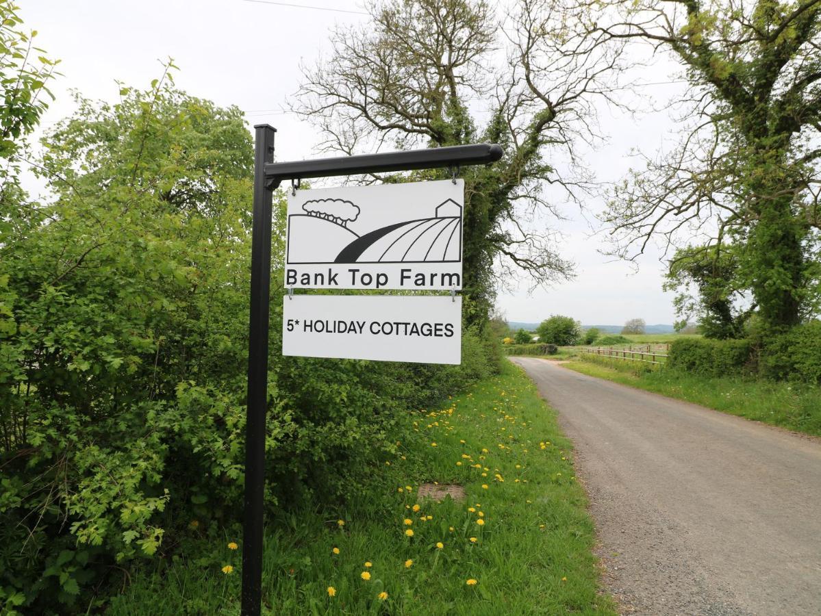 The Den, Bank Top Farm Ashbourne  Esterno foto