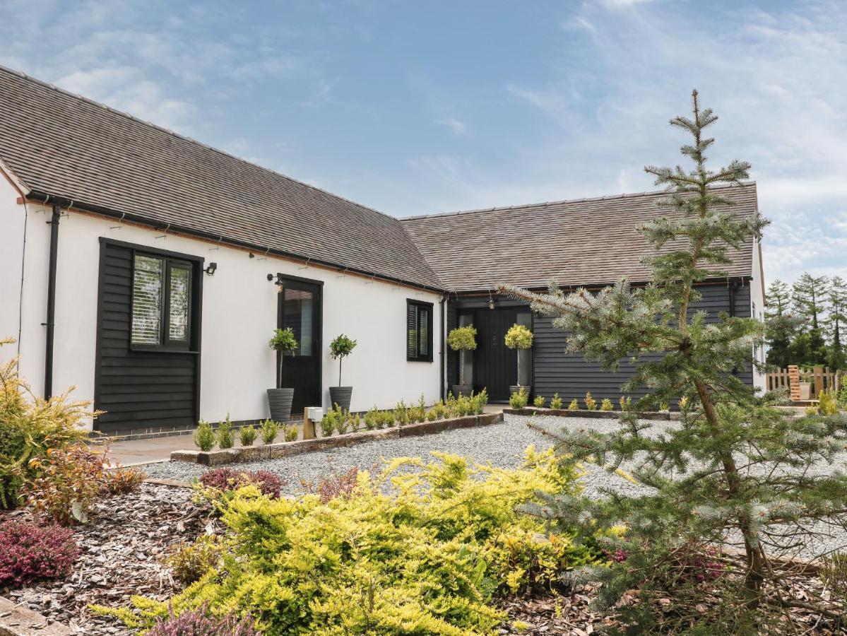 The Den, Bank Top Farm Ashbourne  Esterno foto