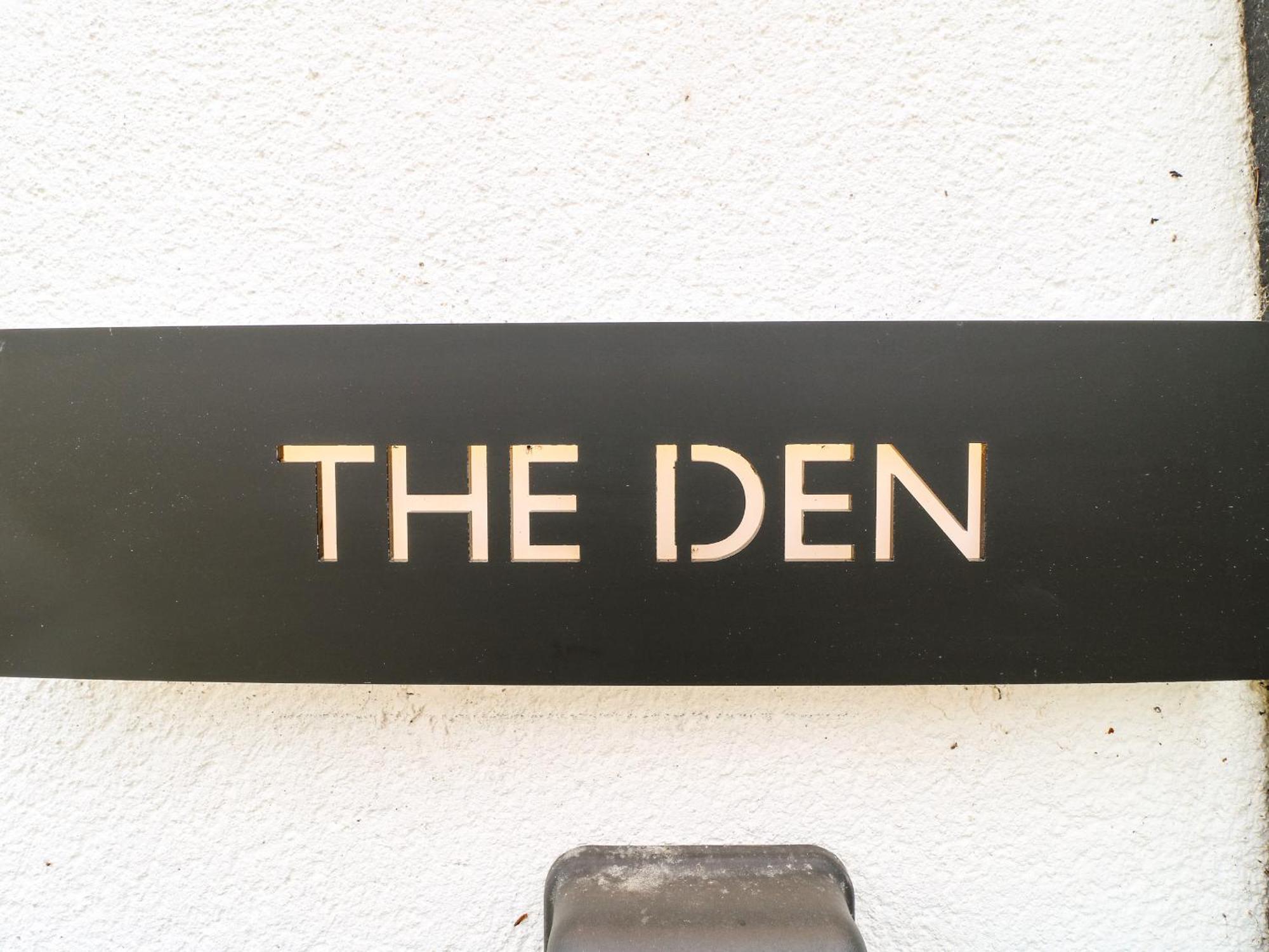 The Den, Bank Top Farm Ashbourne  Esterno foto